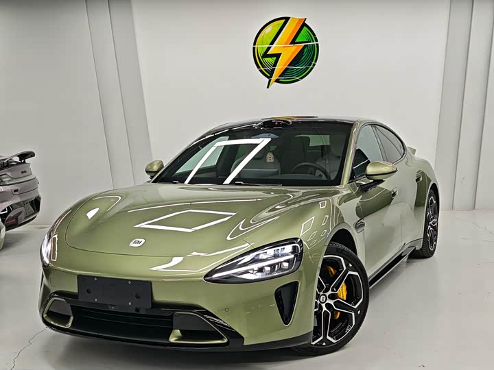 Фото 1 - Xiaomi SU7