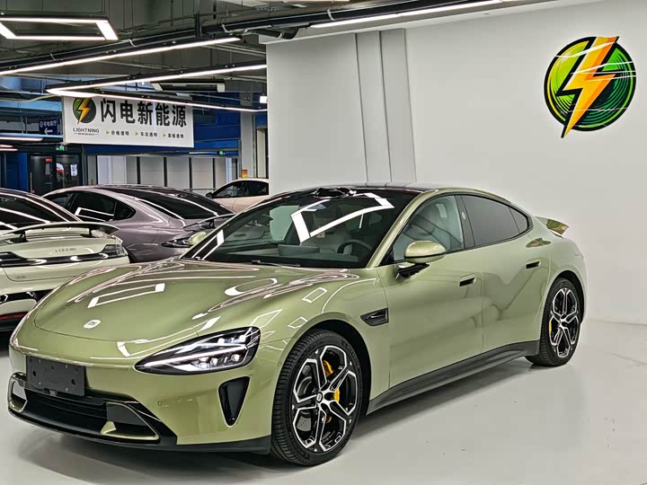 Фото 4 - Xiaomi SU7