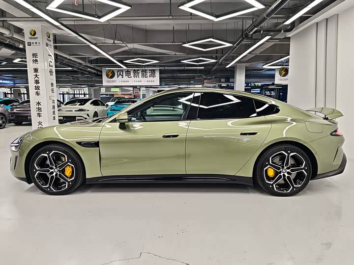 Фото 6 - Xiaomi SU7