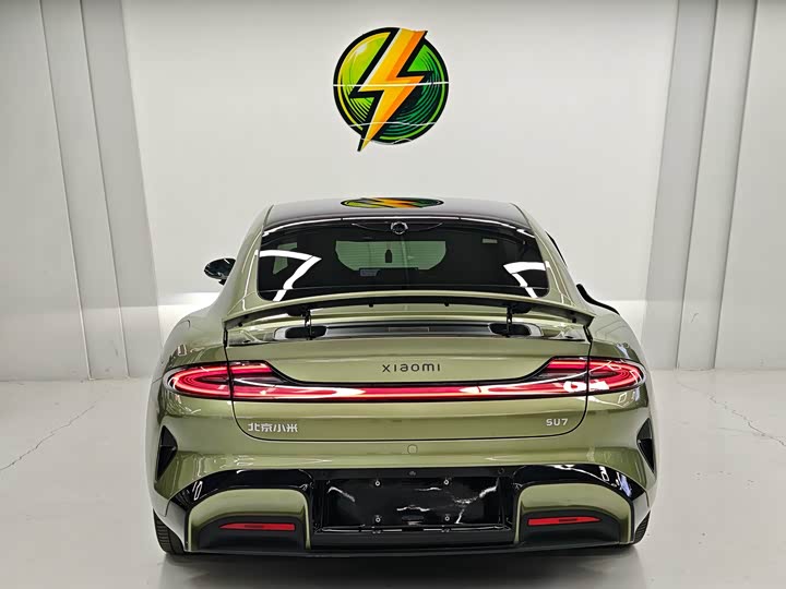 Фото 7 - Xiaomi SU7