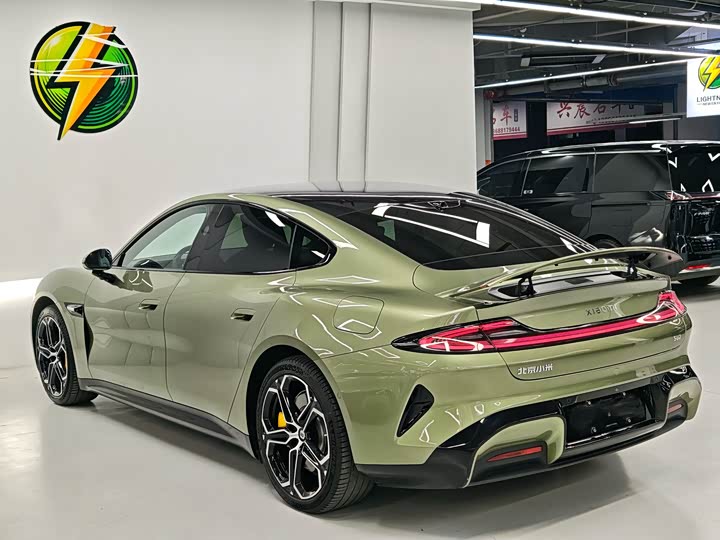 Фото 9 - Xiaomi SU7