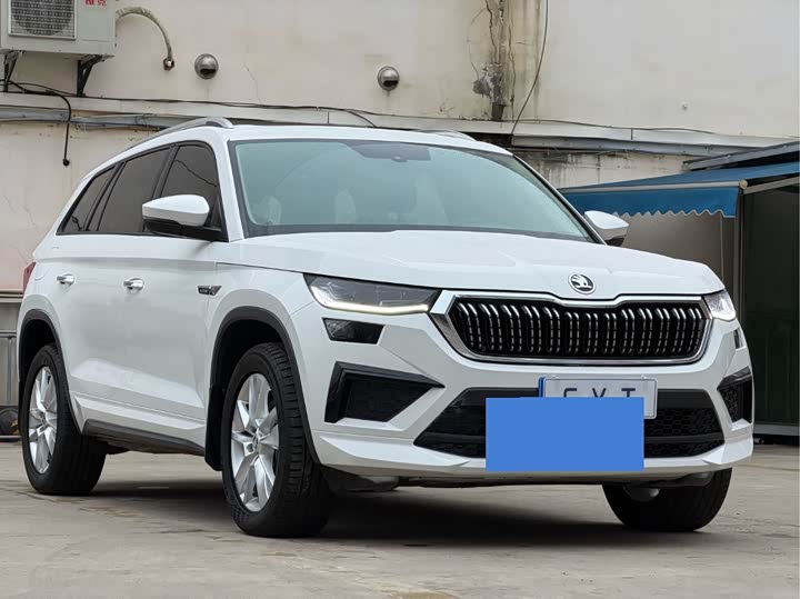 Фото 3 - Skoda Kodiaq