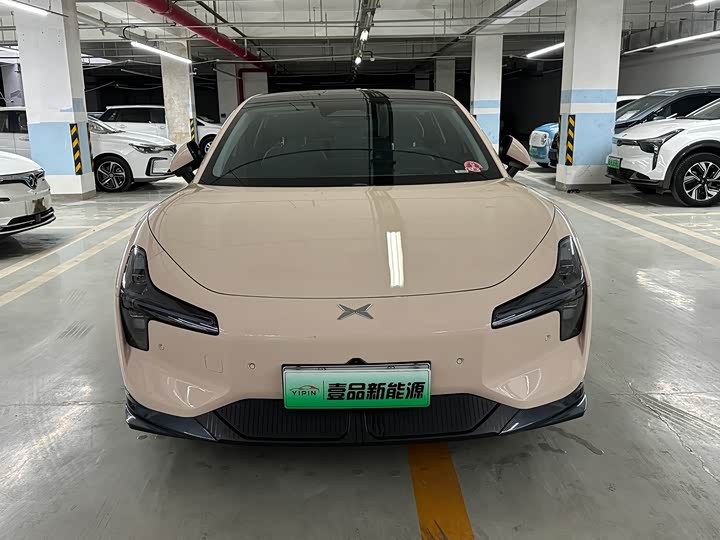 Фото 2 - XPeng Mona M03