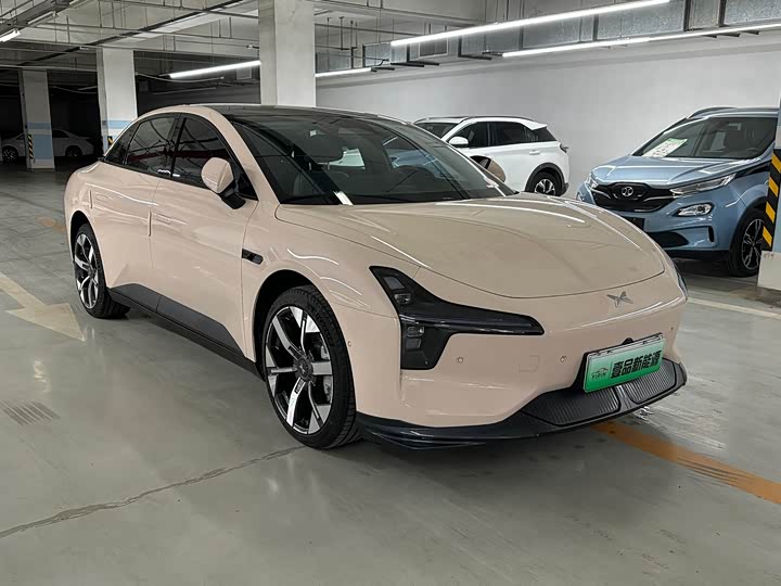 Фото 3 - XPeng Mona M03