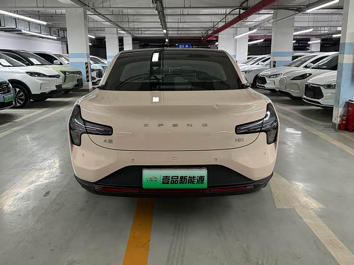 Фото 5 - XPeng Mona M03