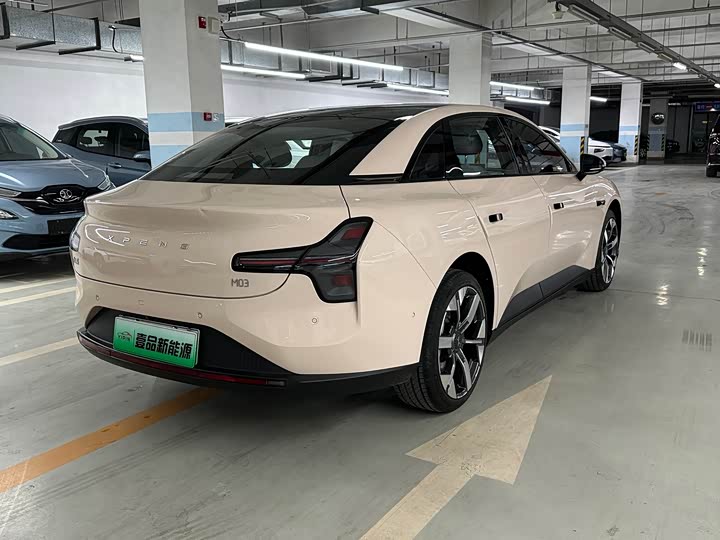 Фото 6 - XPeng Mona M03