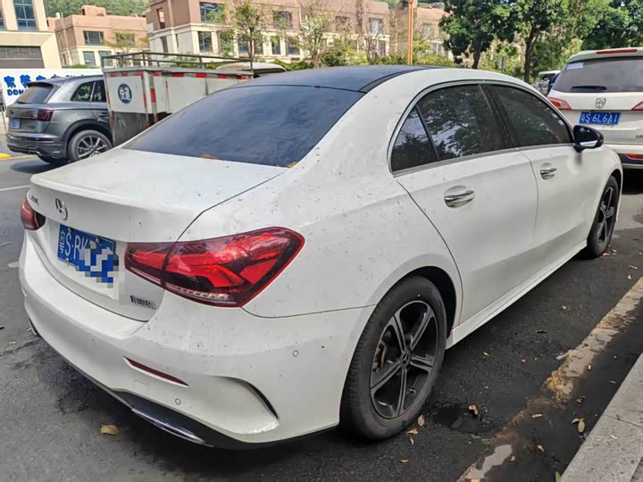 Фото 3 - Mercedes-Benz A-Class