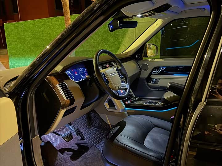 Фото 2 - Land Rover Range Rover