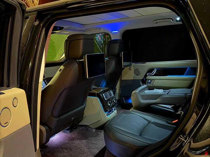 Фото 3 - Land Rover Range Rover