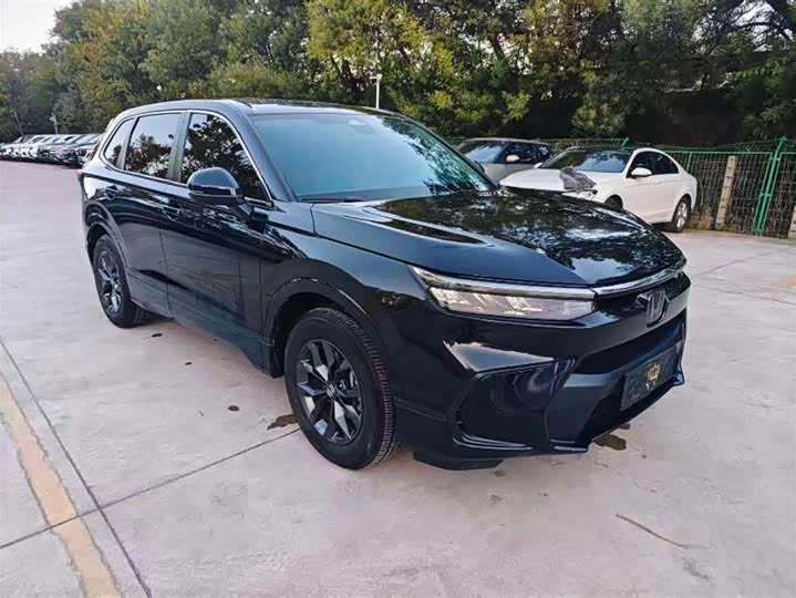 Фото 1 - Honda Breeze