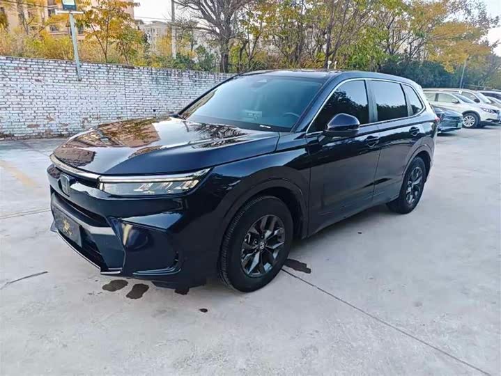 Фото 3 - Honda Breeze