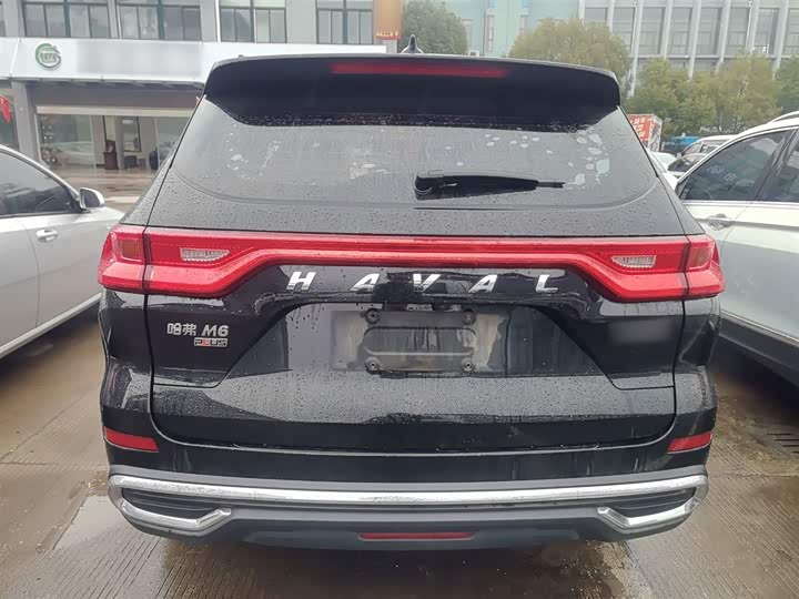 Фото 6 - Haval M6