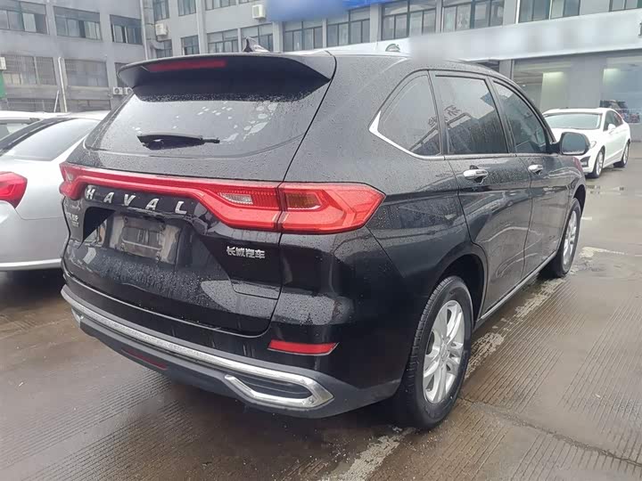 Фото 7 - Haval M6