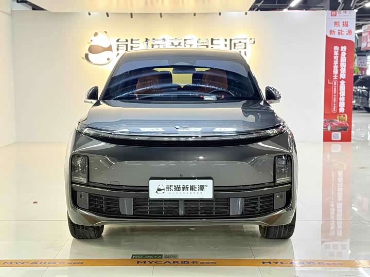 Фото 2 - LiXiang L8