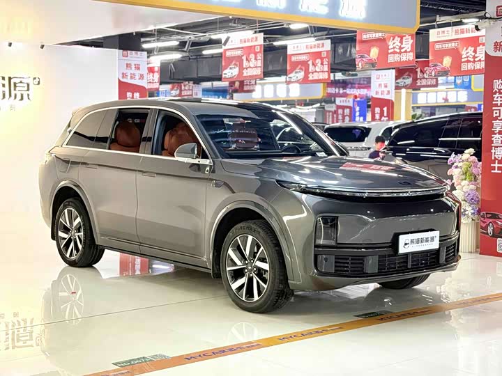 Фото 3 - LiXiang L8