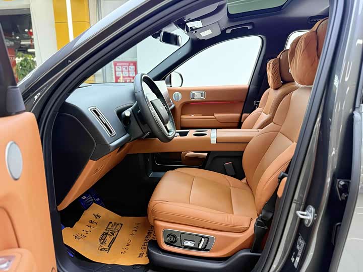 Фото 5 - LiXiang L8