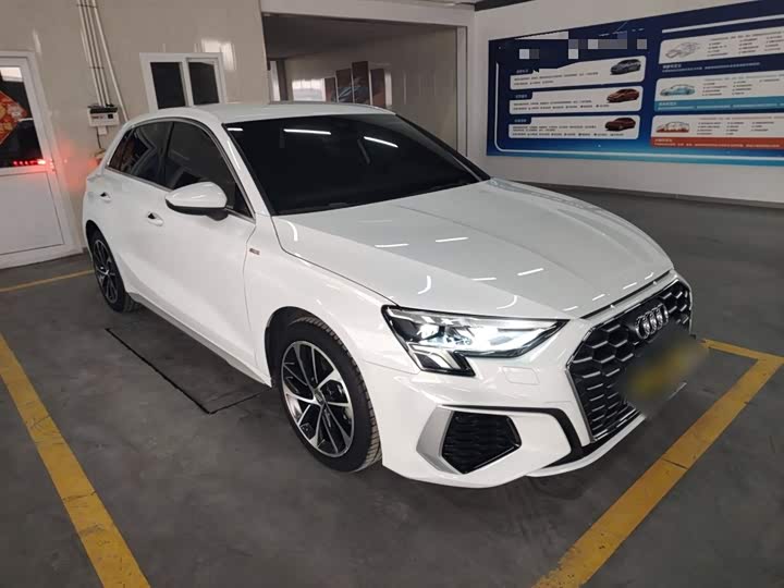 Фото 4 - Audi A3