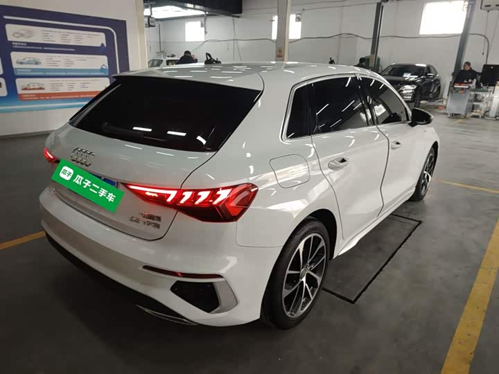 Фото 7 - Audi A3