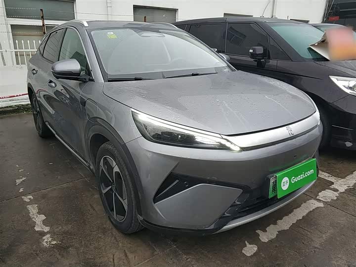 Фото 4 - BYD Yuan Plus