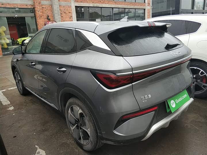 Фото 5 - BYD Yuan Plus