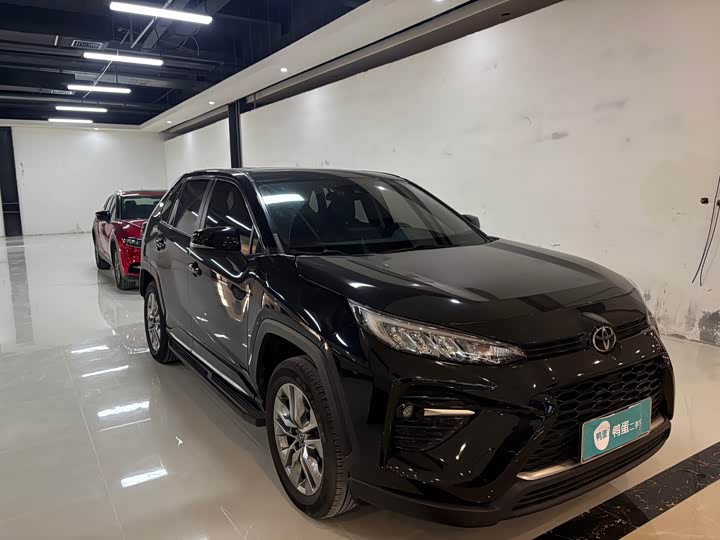 Фото 3 - Toyota Wildlander