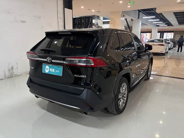 Фото 4 - Toyota Wildlander