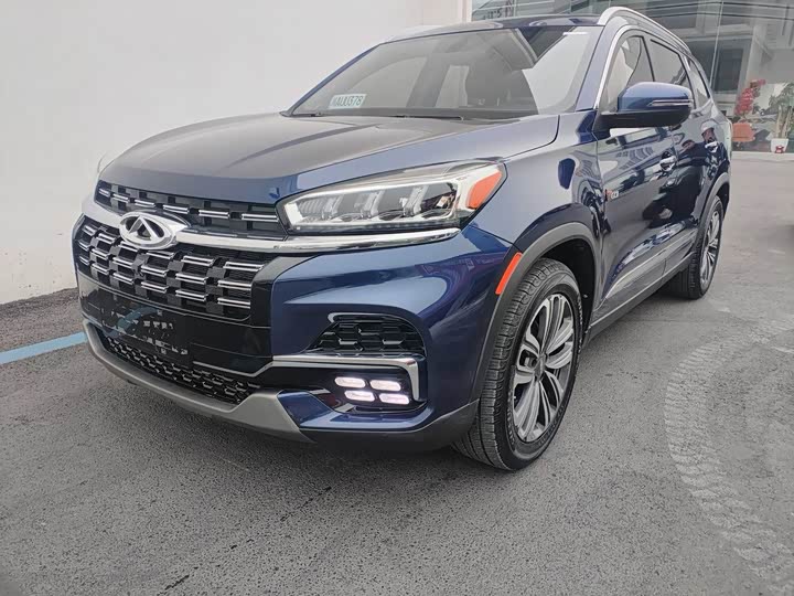 Фото 1 - Chery Tiggo 8