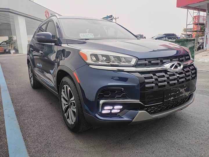 Фото 3 - Chery Tiggo 8