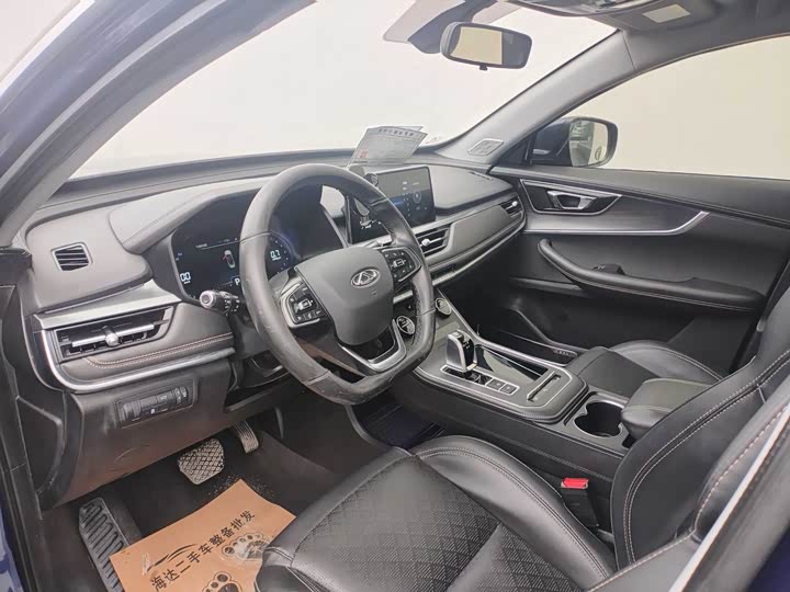 Фото 5 - Chery Tiggo 8