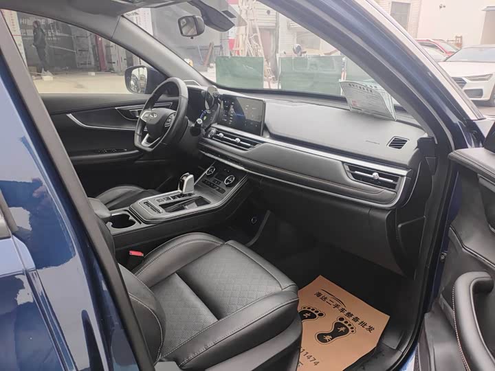 Фото 6 - Chery Tiggo 8