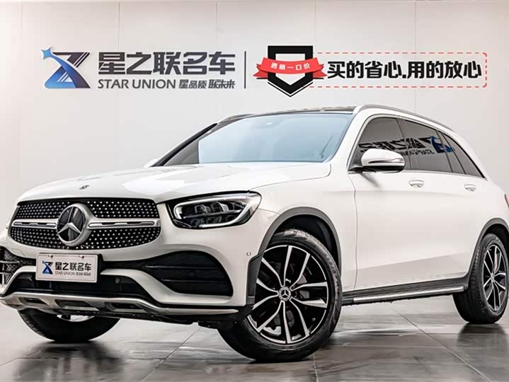 Фото 1 - Mercedes-Benz GLC-Class