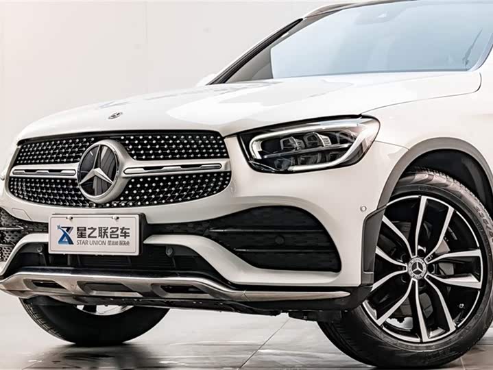Фото 2 - Mercedes-Benz GLC-Class