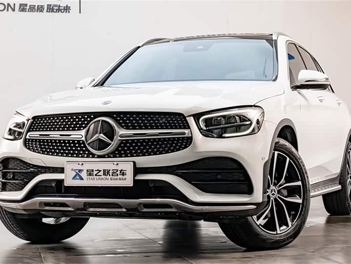 Фото 3 - Mercedes-Benz GLC-Class