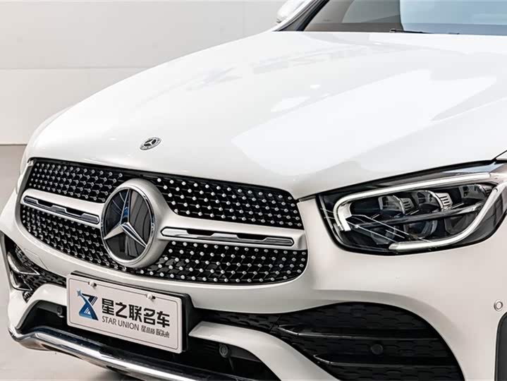 Фото 4 - Mercedes-Benz GLC-Class