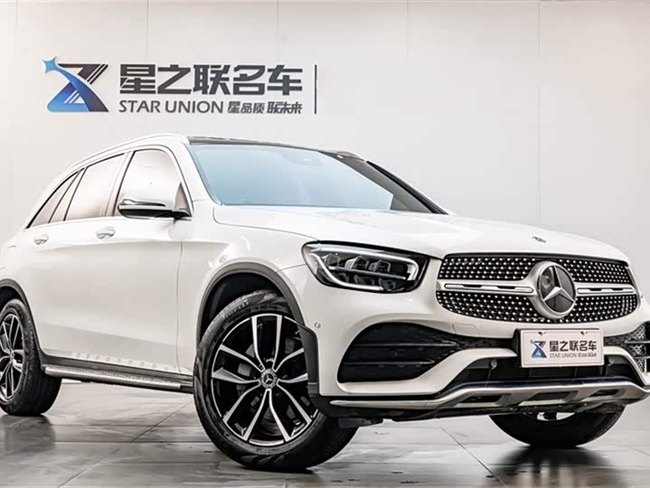 Фото 5 - Mercedes-Benz GLC-Class