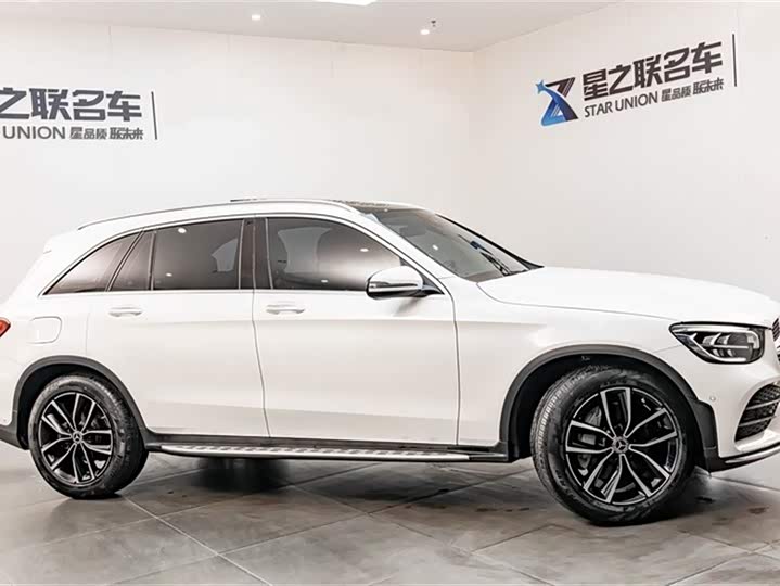 Фото 6 - Mercedes-Benz GLC-Class