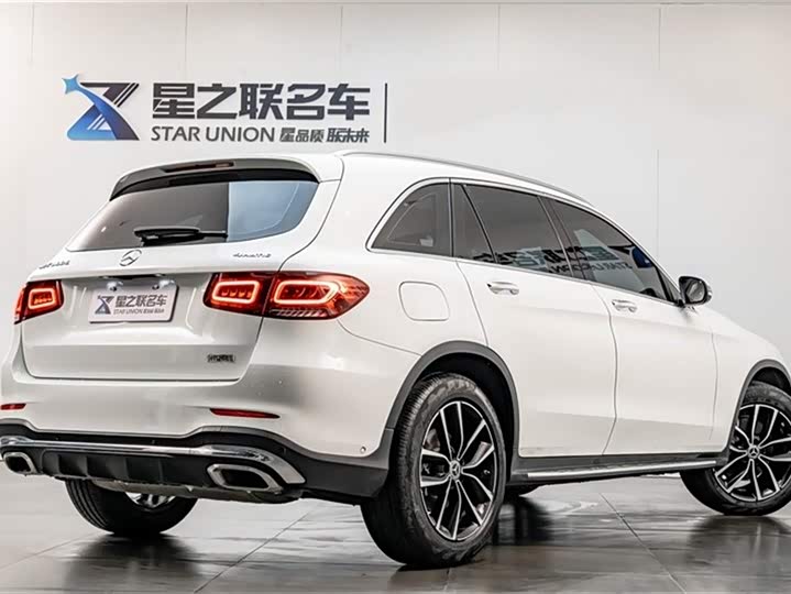 Фото 7 - Mercedes-Benz GLC-Class