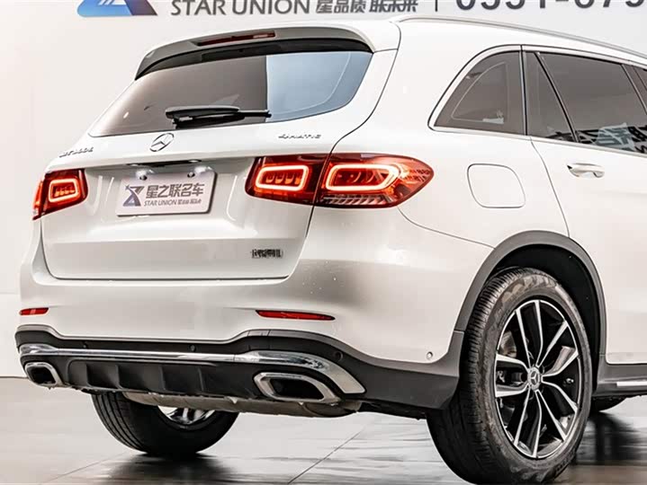 Фото 8 - Mercedes-Benz GLC-Class