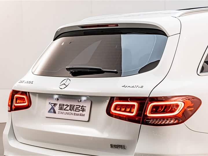 Фото 9 - Mercedes-Benz GLC-Class
