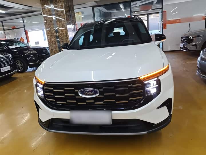 Фото 3 - Ford Edge
