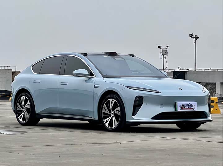 Фото 7 - Nio ET5