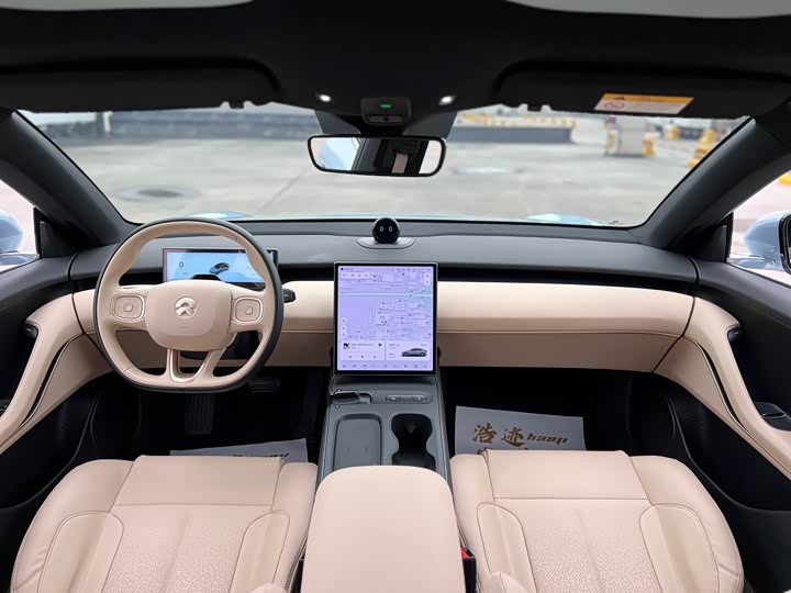 Фото 8 - Nio ET5