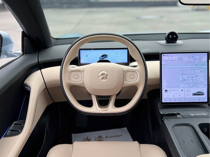 Фото 9 - Nio ET5