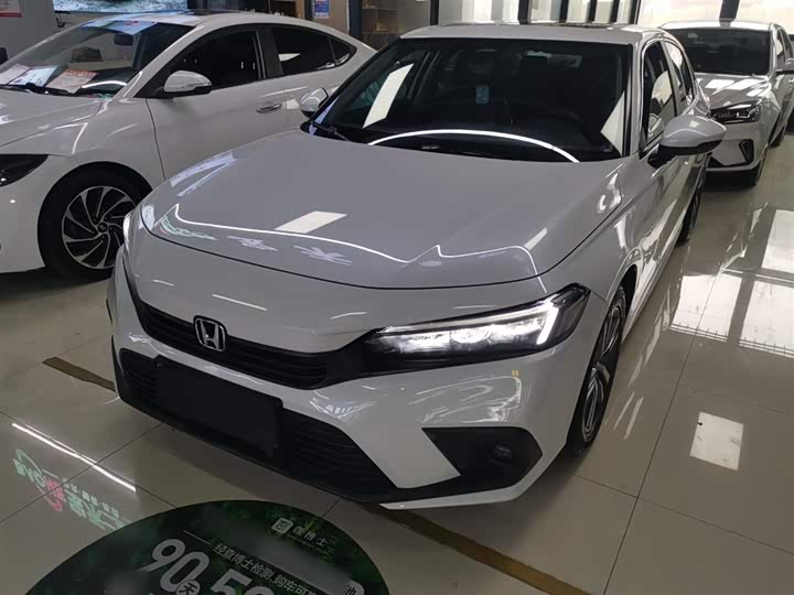 Фото 1 - Honda Civic