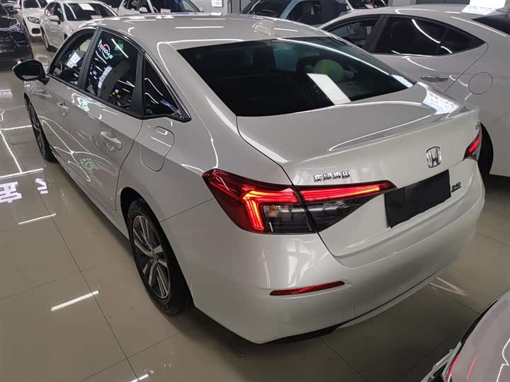 Фото 5 - Honda Civic