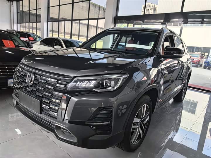 Фото 2 - Changan CS75