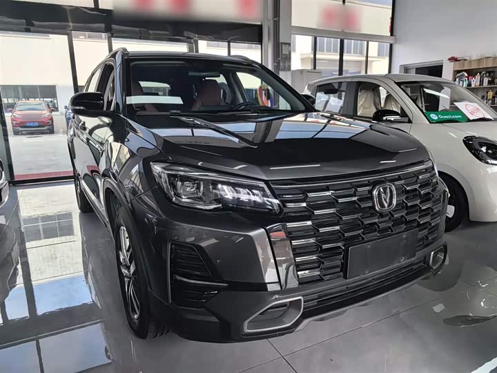 Фото 4 - Changan CS75