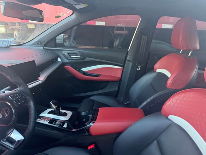 Фото 4 - MG Motor 5