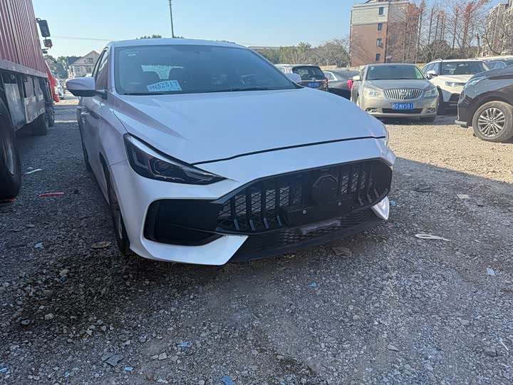 Фото 6 - MG Motor 5