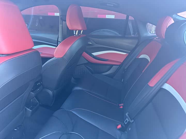 Фото 7 - MG Motor 5